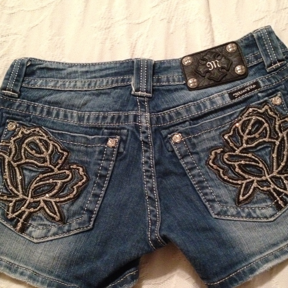 Miss Me shorts